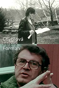 Постер к фильму «Хитилова против Формана (1982)»