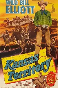 Постер к фильму «Kansas Territory (1952)»