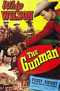 Главный постер фильма «The Gunman (1952)»
