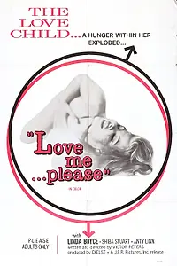 Постер к фильму «Love Me... Please! (1969)»