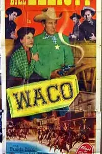 Постер к фильму «Waco (1952)»