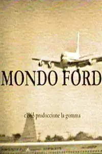 Постер к фильму «Mondo Ford (2000)»