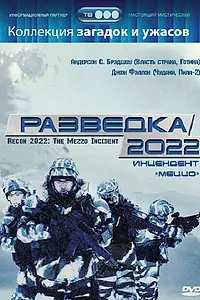 Постер к фильму «Разведка 2022: Инцидент меццо (2007)»