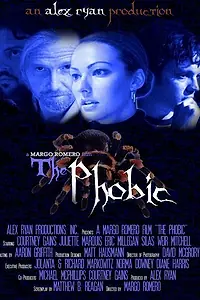 Главный постер фильма «Страдающий фобией (2006)»