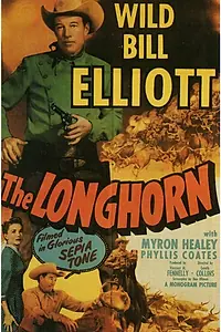 Главный постер фильма «The Longhorn (1951)»
