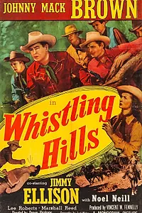 Главный постер фильма «Whistling Hills (1951)»