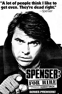 Постер к сериалу «Спенсер (1985 - 1988)»