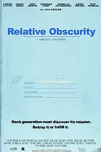 Постер к фильму «Relative Obscurity (2007)»