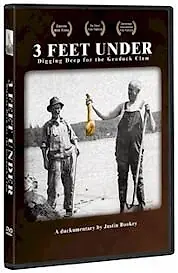 Постер к фильму «3 Feet Under: Digging Deep for the Geoduck (2003)»