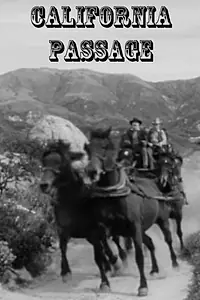 Постер к фильму «California Passage (1950)»