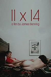 Главный постер фильма «11 на 14 (1977)»