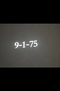Постер к фильму «9-1-75 (1975)»