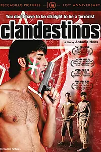 Главный постер фильма «Подпольщики (2007)»