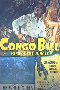 Постер к фильму «Конго-Билл (1948)»