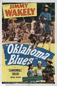 Постер к фильму «Oklahoma Blues (1948)»