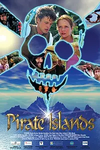 Главный постер сериала «Пиратские острова (2003)»