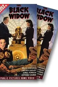 Главный постер фильма «Черная вдова (1947)»