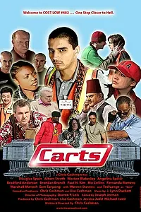 Постер к фильму «Carts (2007)»