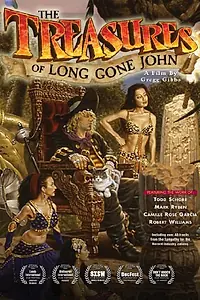 Постер к фильму «The Treasures of Long Gone John (2006)»
