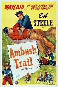 Постер к фильму «Ambush Trail (1946)»