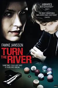 Главный постер фильма «Поворот реки (2007)»