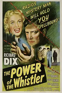 Постер к фильму «Сила Свистуна (1945)»