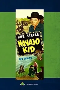 Главный постер фильма «Navajo Kid (1945)»