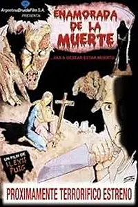 Постер к фильму «Enamorada de la muerte (2005)»
