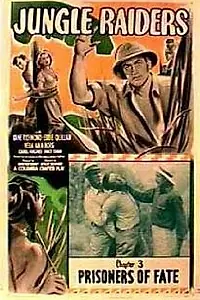 Постер к фильму «Расхитители джунглей (1945)»