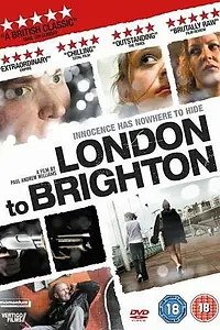 Главный постер фильма «Из Лондона в Брайтон (2006)»