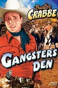 Постер к фильму «Gangster's Den (1945)»