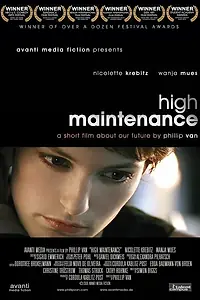 Главный постер фильма «Высокий уровень обслуживания (2006)»