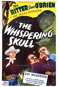 Постер к фильму «The Whispering Skull (1944)»
