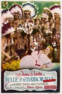 Постер к фильму «Не могу не петь (1944)»