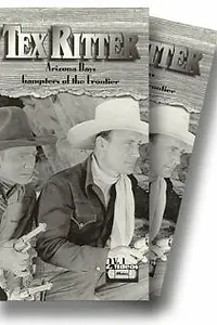 Постер к фильму «Gangsters of the Frontier (1944)»
