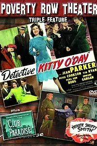 Постер к фильму «Детектив Китти О`Дэй (1944)»
