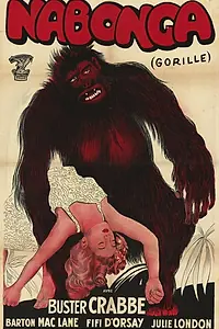Постер к фильму «Nabonga (1944)»