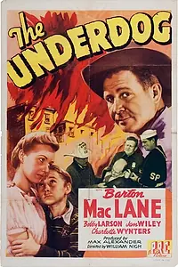 Постер к фильму «Суперпес (1943)»