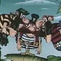 Постер к мультфильму «Спасибо, доктор! (1985)»