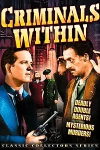 Постер к фильму «Criminals Within (1941)»