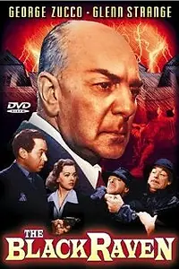 Постер к фильму «Чёрный ворон (1943)»
