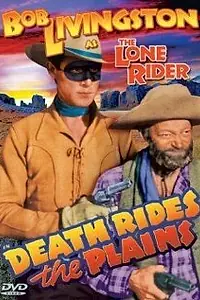 Постер к фильму «Death Rides the Plains (1943)»