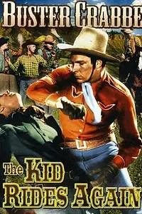 Постер к фильму «The Kid Rides Again (1943)»