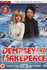Постер к сериалу «Демпси и Мейкпис (1985 - 1986)»