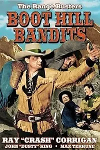 Постер к фильму «Boot Hill Bandits (1942)»