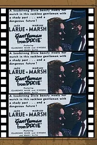 Постер к фильму «Gentleman from Dixie (1941)»