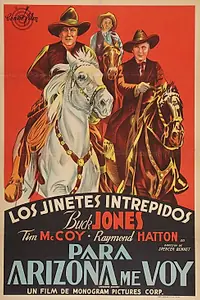 Постер к фильму «Arizona Bound (1941)»