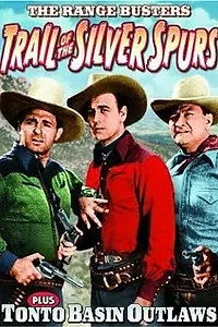 Постер к фильму «Trail of the Silver Spurs (1941)»