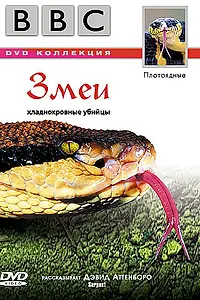 Постер к фильму «BBC: Змеи (2003)»