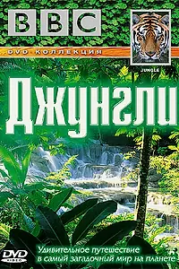 Постер к сериалу «BBC: Джунгли (2003)»